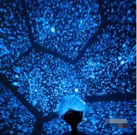 星空投影燈的多重用途 打造夢幻氛圍的必備神器